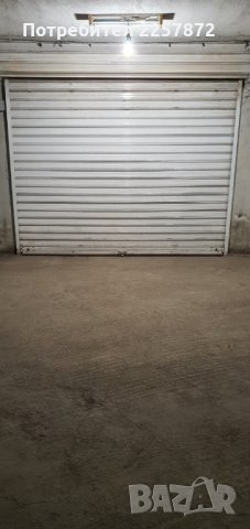 Подземен гараж в Кичука, на Славееви гори 21,  25 кв. , 3м височина, с охранителна ролетка., снимка 4 - Гаражи и паркоместа - 34877283