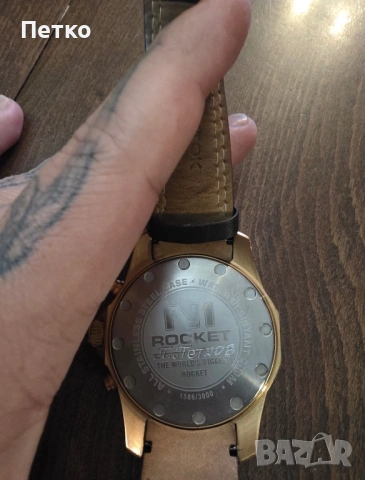 Vostok Rocket N1 Limited 1586/3000, снимка 6 - Мъжки - 54074244