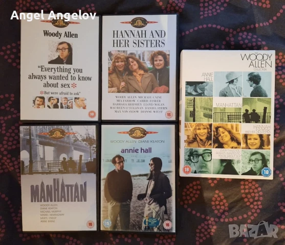 английски издания без български субтитри, снимка 1