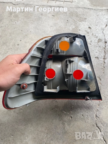 Десен Стоп BMW E46 Седан, снимка 2 - Части - 51483721