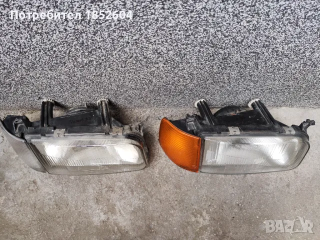 Десен фар с мигач и волан Пасат Б3/ VW Passat B3, снимка 5 - Части - 50020594