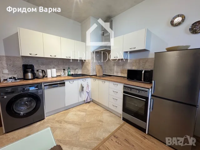 Дава под Наем 2-СТАЕН - град Варна, к.к. Чайка, снимка 4 - Апартаменти - 55826631