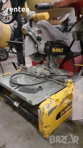 Герунг циркуляр - 250 мм под НАЕМ от Rentex София , снимка 1