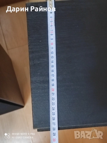 Трилентови немски тонколони, снимка 2 - Тонколони - 53878669