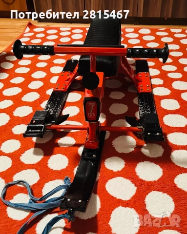 Шейна Чук и Гек, снимка 4 - Зимни спортове - 52775922