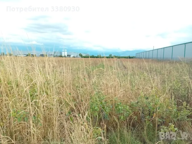 Земеделска земя от собственик 6223 кв м на гърба на бившият завод Осрам подходящ за складова база! , снимка 7 - Земеделска земя - 36688539