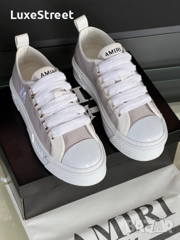 Мъжки Кецове 🤍AMIRI , снимка 4 - Кецове - 52483593