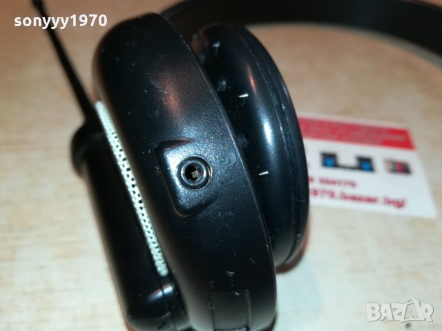 PHILIPS HEADPHONES 0810212033, снимка 6 - Слушалки и портативни колонки - 34397851
