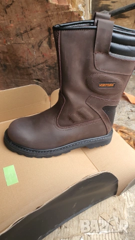 Работни ботуши, снимка 2 - Други - 54167277