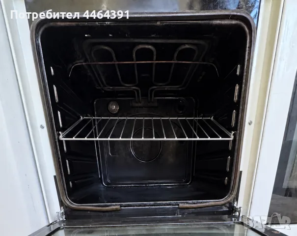 Готварска комбинирана печка Gorenje , снимка 2 - Печки, фурни - 56180513