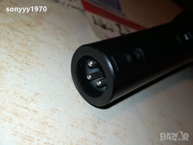 BEHRINGER NEW PROFI MICROPHONE 1801221935, снимка 8 - Микрофони - 35481529