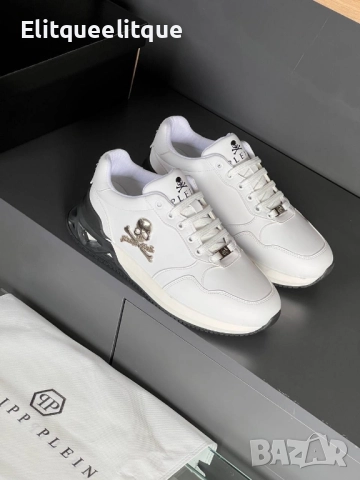 мъжки маратонки Philipp plein 