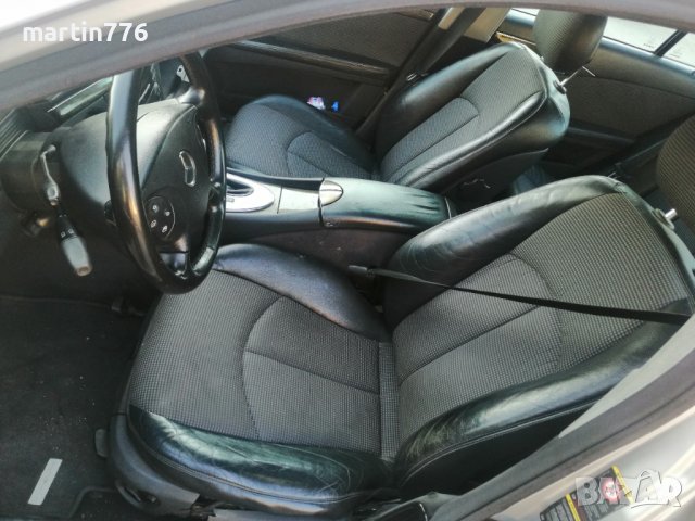 Mercedes-Benz E270 177hp на части , снимка 11 - Автомобили и джипове - 37798314