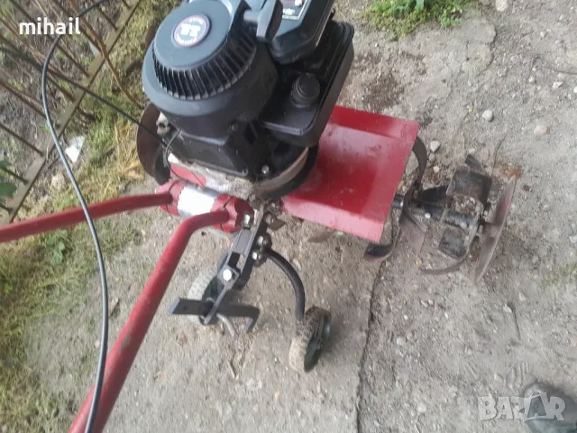  българска фреза на завод сто сливен, снимка 6 - Градинска техника - 50223152