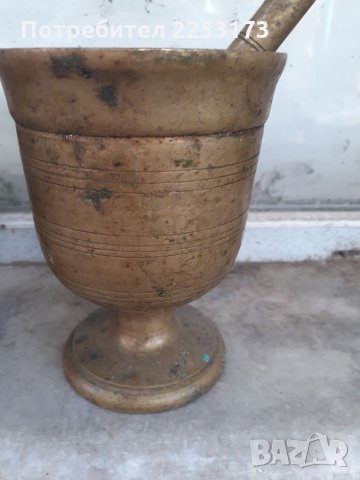 Два стари месингови хавана за95 лв., снимка 4 - Декорация за дома - 33729729