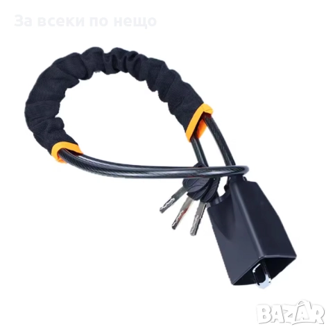 Заключващо устройство за волан PA1205  1852899 – сигурност за вашия автомобил