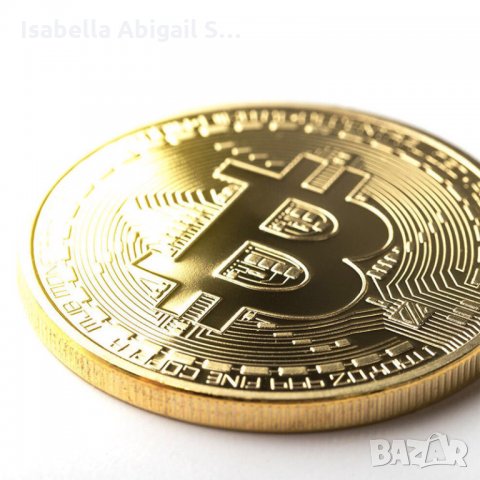 Висок клас биткоин монети, снимка 4 - Нумизматика и бонистика - 30994655