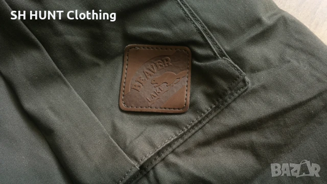 Beaver Lake Hunting Trouser размер L за лов панталон със здрава материя - 1193, снимка 7 - Екипировка - 50562453