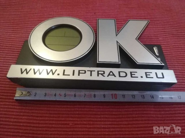 Радио часовник. , снимка 7 - Радиокасетофони, транзистори - 29662974