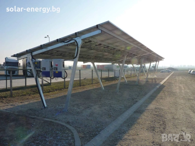 Фотоволтаични , Соларни навеси - CARPORT - ЛИЗИНГ, снимка 5 - Други - 54145621