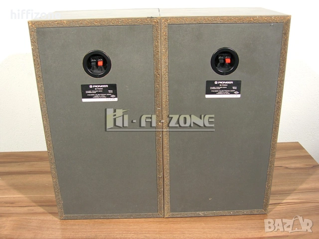 ТОНКОЛОНИ Pioneer s-700x, снимка 9 - Тонколони - 54270956