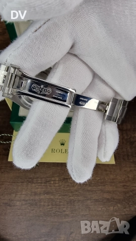 Rolex - Часовник, снимка 6 - Мъжки - 52632543
