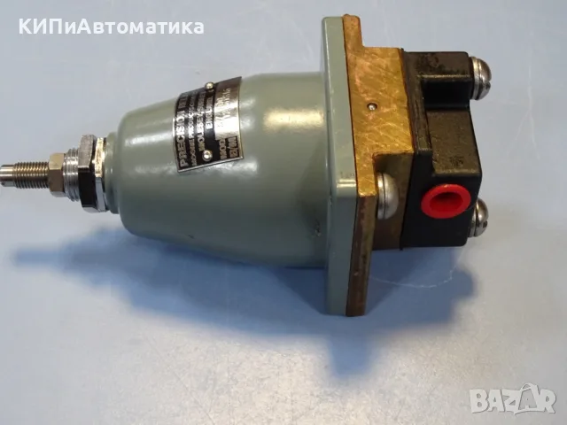 пневматично реле MOORE Products 67 100 Precision Relay G1/4, снимка 3 - Резервни части за машини - 55948607