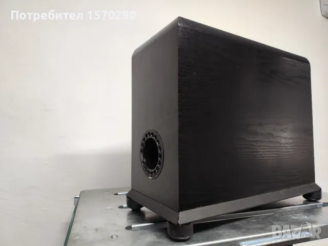 Subwoofer JAMO SW200, снимка 5 - Тонколони - 48940859