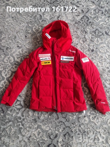 Ски екип Descente Swissski, снимка 4 - Зимни спортове - 53290302