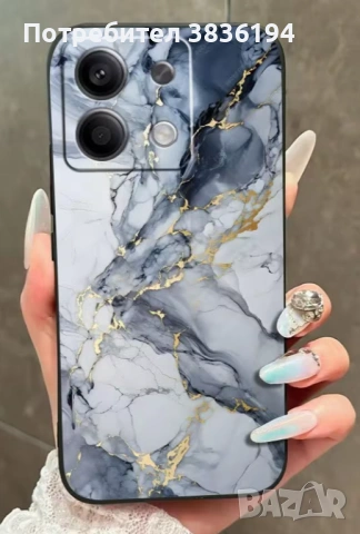 6 бр. калъфи за Xiaomi Redmi Note 14 4g 