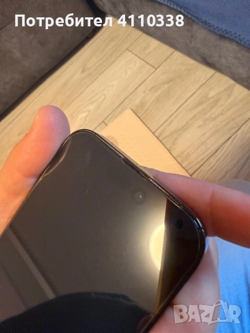 Iphone 14 pro 128GB space black, снимка 4 - Apple iPhone - 52442996