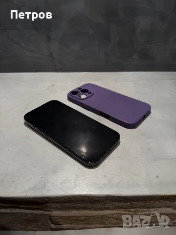 КАТО НОВ Iphone 16 Pro, 100% батерия, снимка 5 - Apple iPhone - 56302404