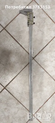 шублер 0-800mm