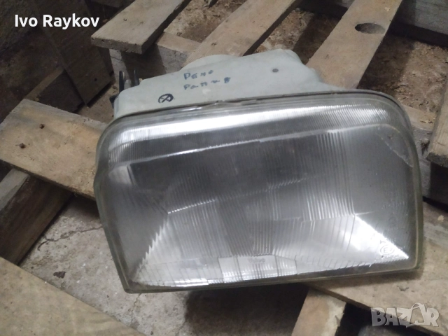 десен фар Renault Rapid 