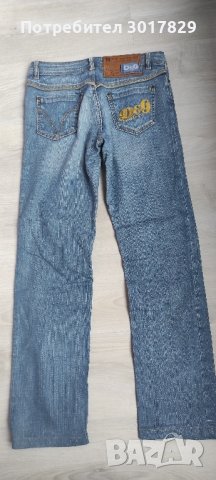 Дамски дънки , снимка 2 - Дънки - 42100048