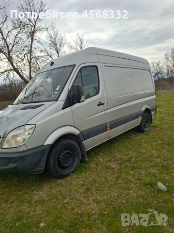 Mercedes-Benz Sprinter 316 2010 2.2 163 hp, снимка 3 - Бусове и автобуси - 53924266