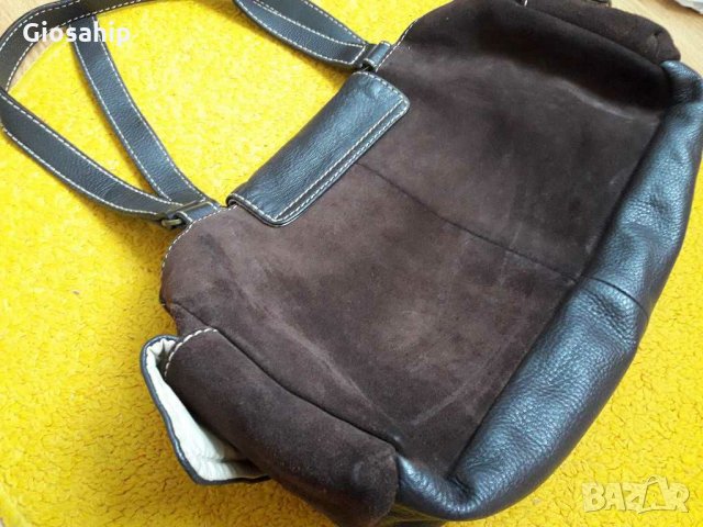 Дамска чанта Tommy Hilfiger и Ecco, снимка 18 - Чанти - 24919869