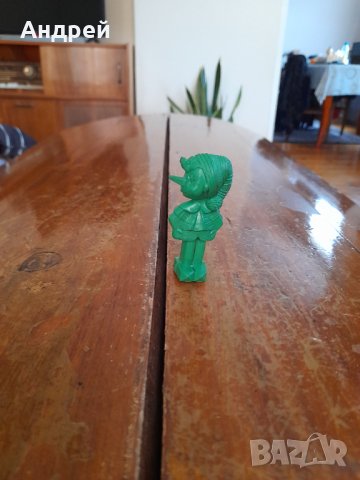 Стара фигурка Буратино,Пинокио