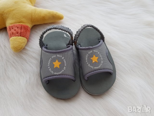 Нови сандали №20, снимка 3 - Бебешки обувки - 29143971