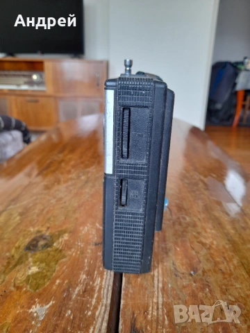 Старо радио,радиоприемник Sanyo RP5040A, снимка 2 - Антикварни и старинни предмети - 54282600