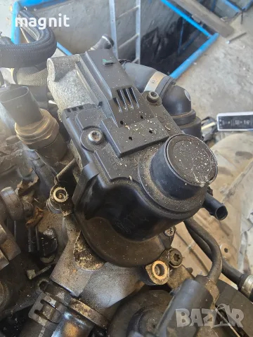 Ляв EGR клапан AUDI A8 4.2TDI (D4, 4H)