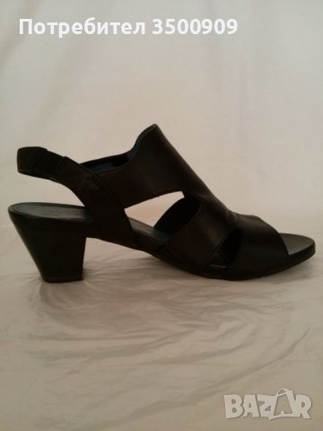 сандали от естествена кожа, снимка 3 - Дамски елегантни обувки - 39902887