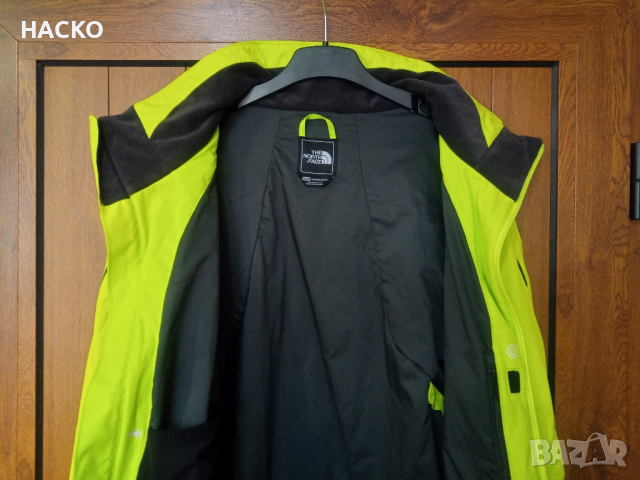 ПРОМО ЦЕНА Планинско Яке THE NORTH FACE Размер XL 100% Оригинално Внос от Англия, снимка 11 - Якета - 44746265