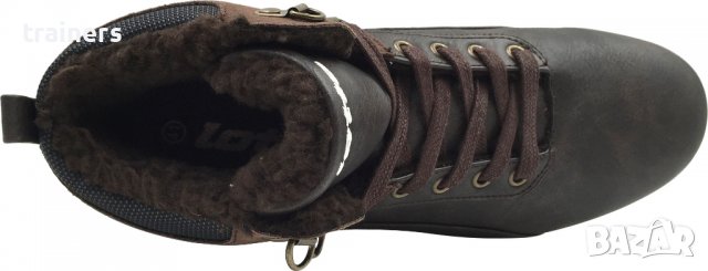 Lotto Ares код RAG397-1 Оригинални Зимни Боти, снимка 5 - Мъжки боти - 38603093