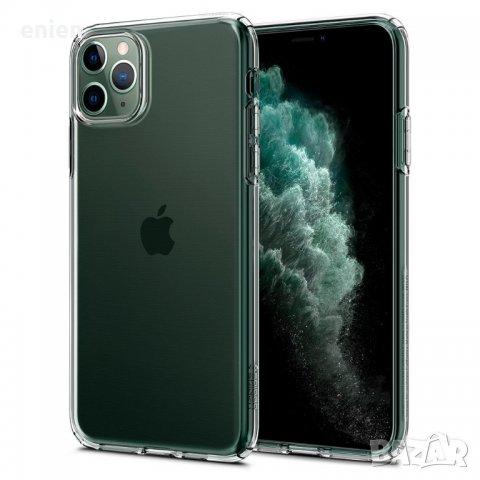 Spigen Liquid Crystal Удароустойчив кейс за iPhone XR, снимка 4 - Калъфи, кейсове - 31521987