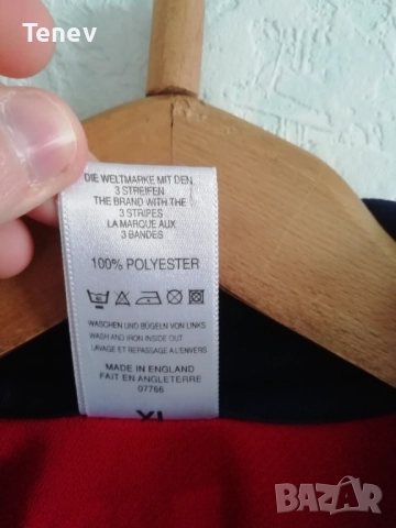 Bayern Munich Salihamidzic Match Worn Adidas мачова оригинална тениска фланелка Байерн Мюнхен , снимка 9 - Тениски - 52910581