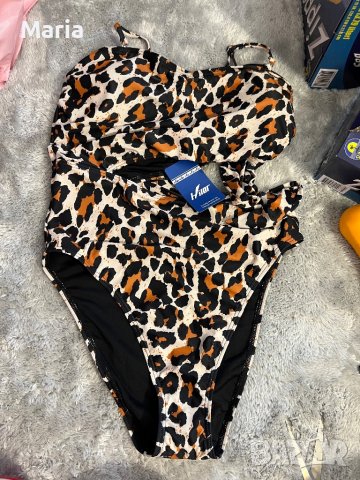 Бански костюм L 808, снимка 3 - Бански костюми - 38968533