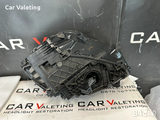 Фар фарове десен Audi Q3 F3 Matrix лед far farove Audi Кю3 Ф3 Матрикс LED, снимка 6 - Части - 54237720