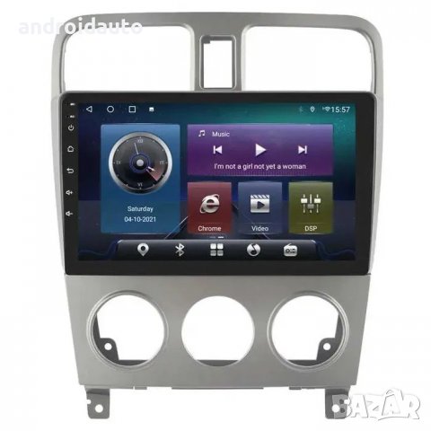 Subaru Forester 2002 - 2008 Аndroid Mултимедия/Навигация,1601, снимка 2 - Аксесоари и консумативи - 40115842