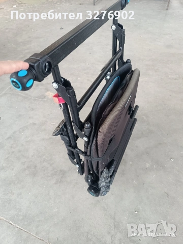 Фидер стол Cresta, снимка 2 - Такъми - 54031300